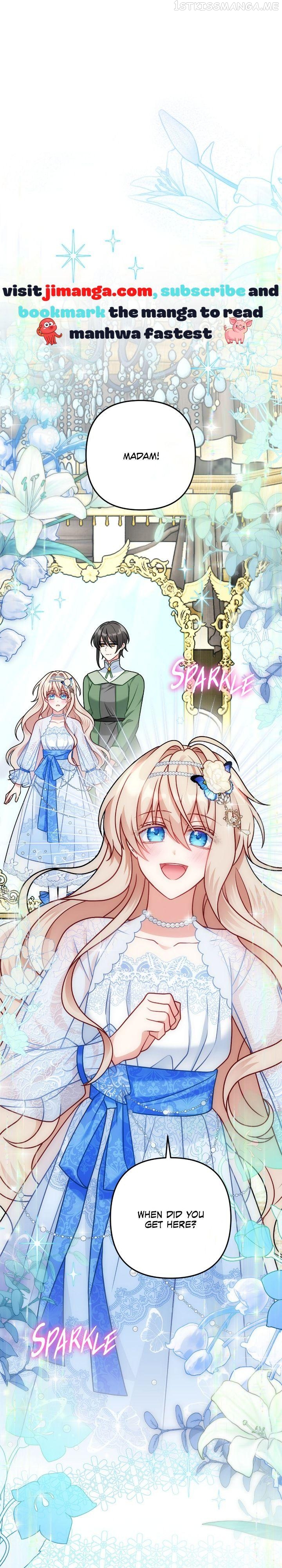 I’m Living with my Mother-in-law Chapter 12 - page 1