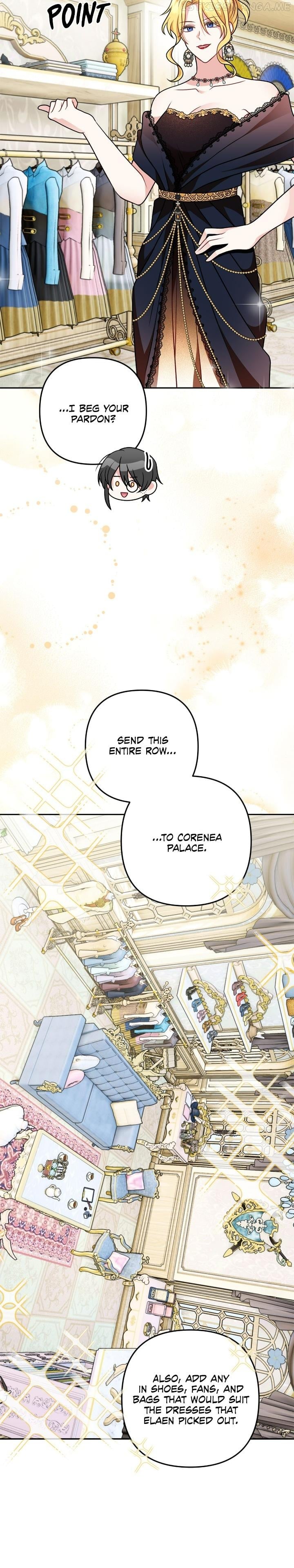 I’m Living with my Mother-in-law Chapter 12 - page 10