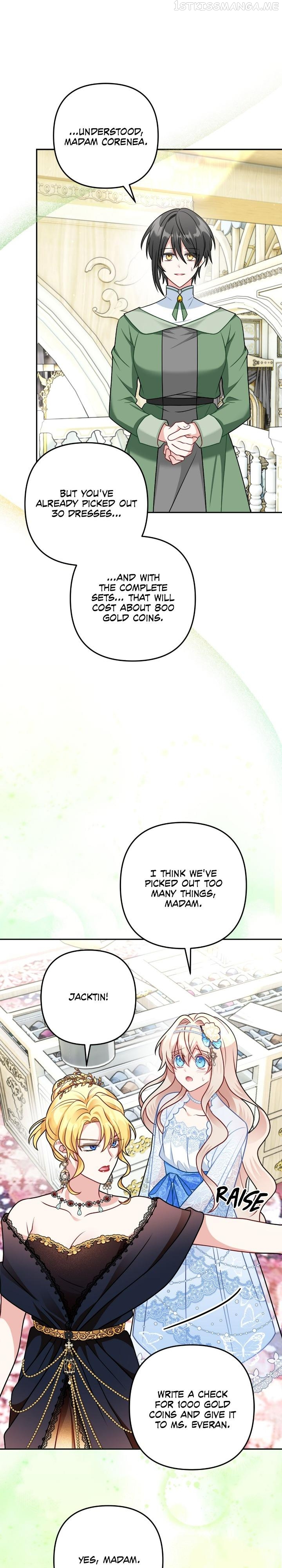 I’m Living with my Mother-in-law Chapter 12 - page 11