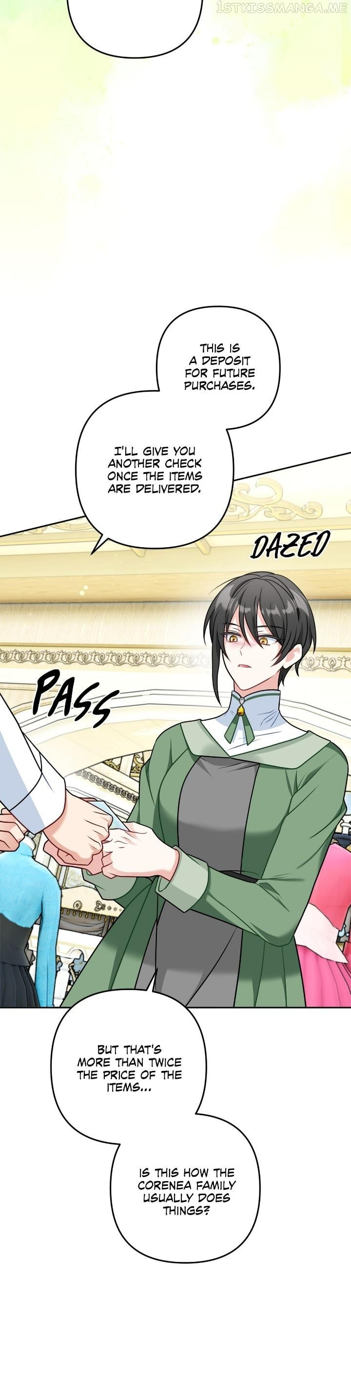I’m Living with my Mother-in-law Chapter 12 - page 12