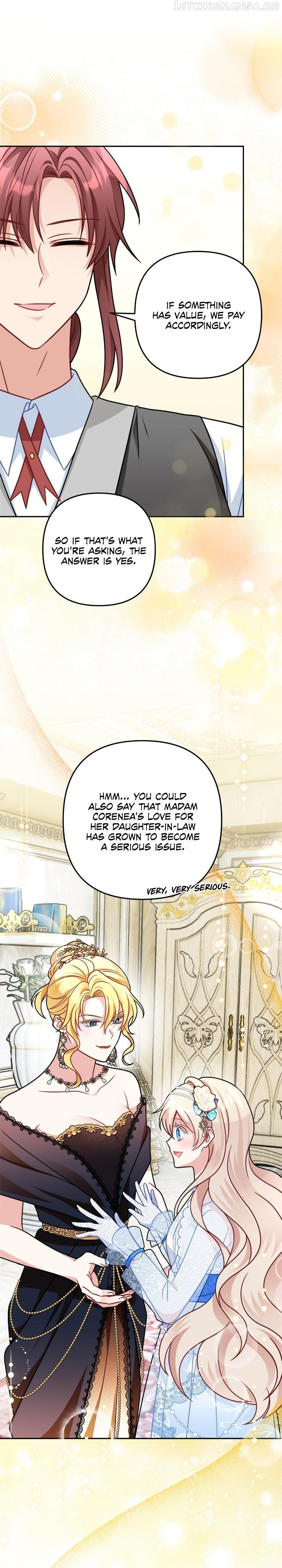 I’m Living with my Mother-in-law Chapter 12 - page 13