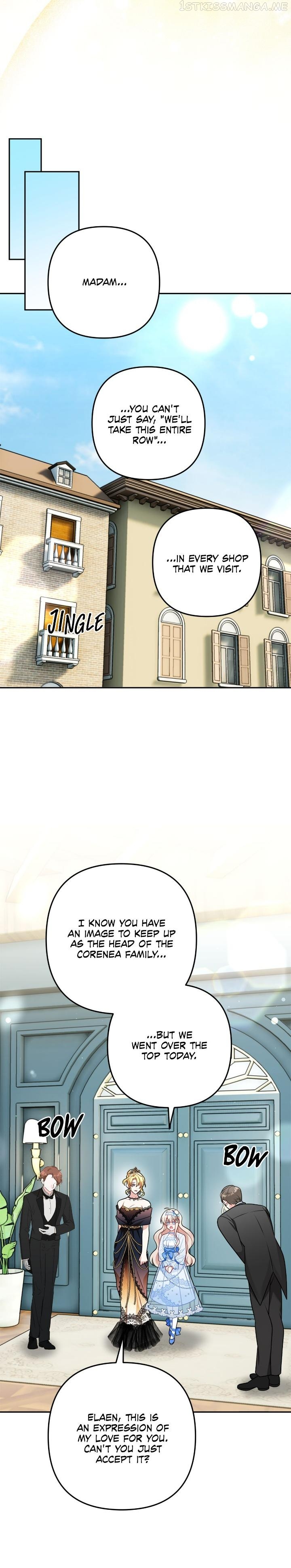 I’m Living with my Mother-in-law Chapter 12 - page 14