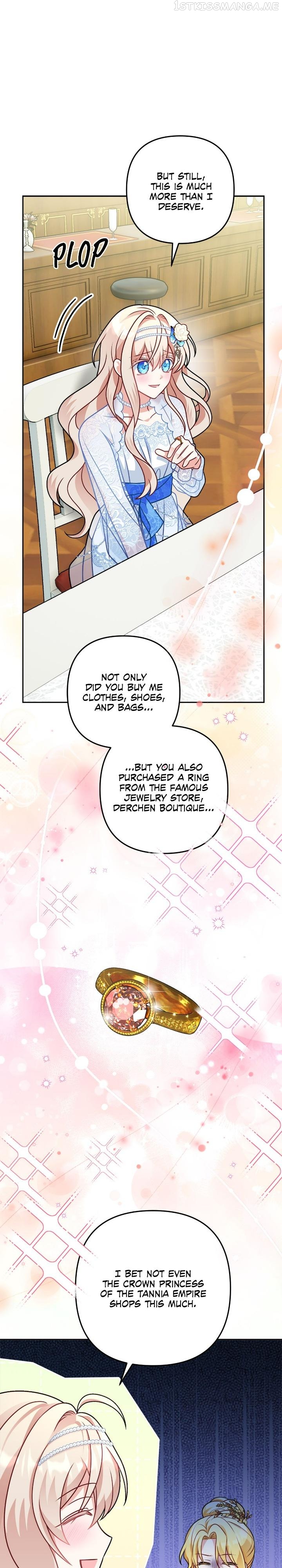 I’m Living with my Mother-in-law Chapter 12 - page 15