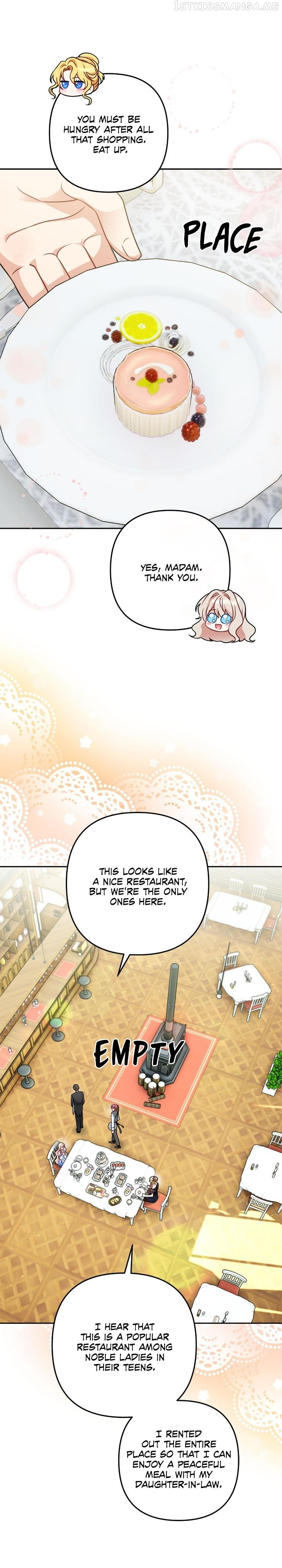 I’m Living with my Mother-in-law Chapter 12 - page 17