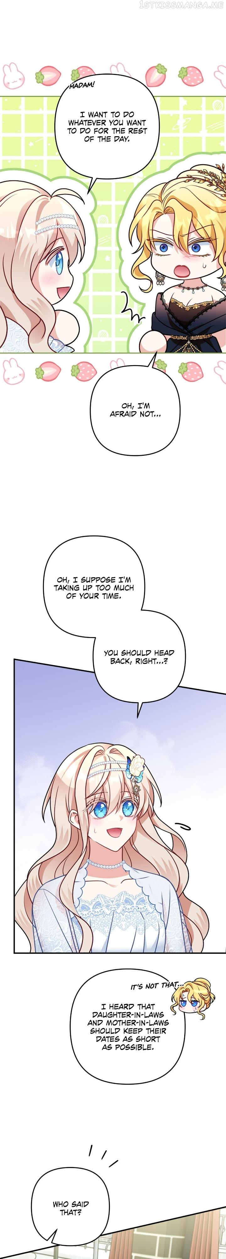 I’m Living with my Mother-in-law Chapter 12 - page 19