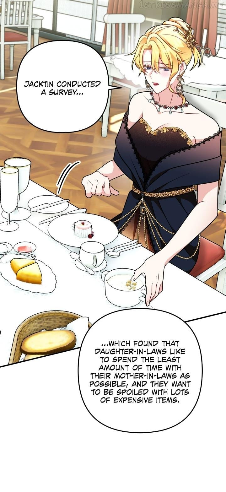 I’m Living with my Mother-in-law Chapter 12 - page 20