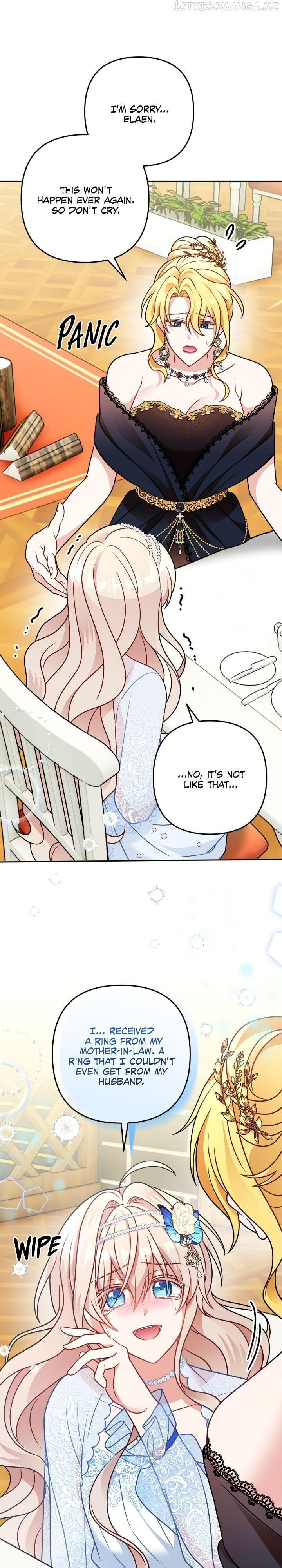 I’m Living with my Mother-in-law Chapter 12 - page 23