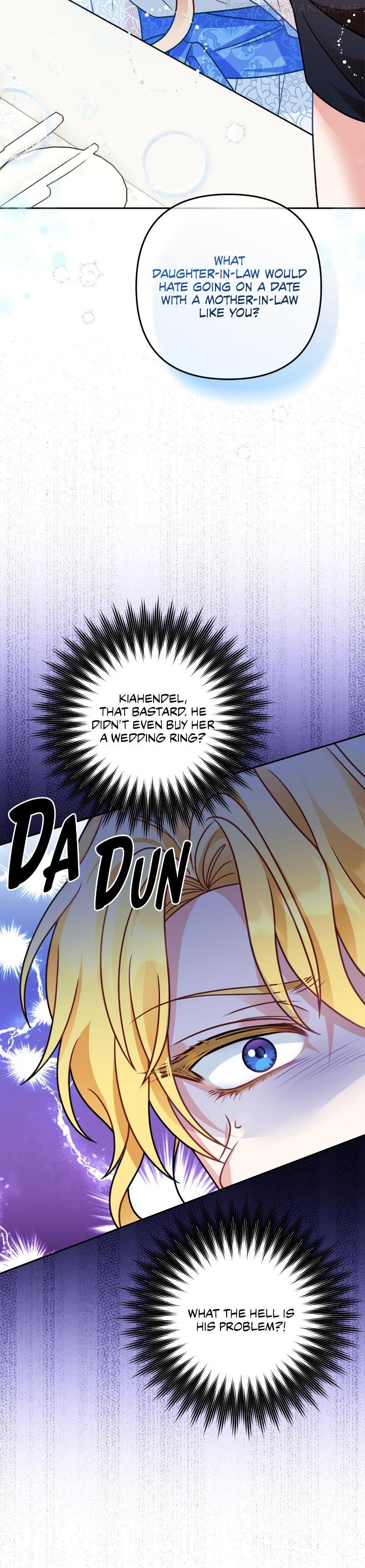 I’m Living with my Mother-in-law Chapter 12 - page 24