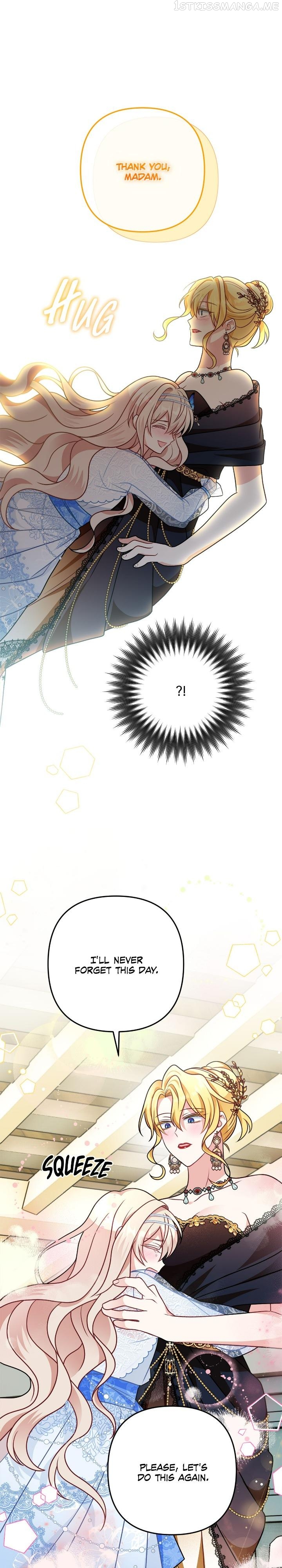 I’m Living with my Mother-in-law Chapter 12 - page 25