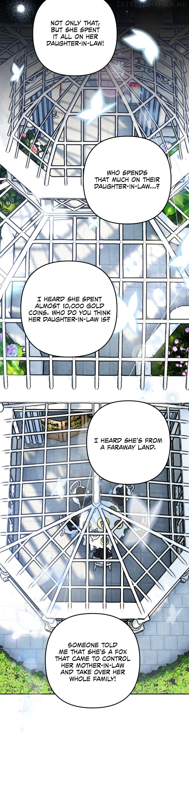 I’m Living with my Mother-in-law Chapter 12 - page 30