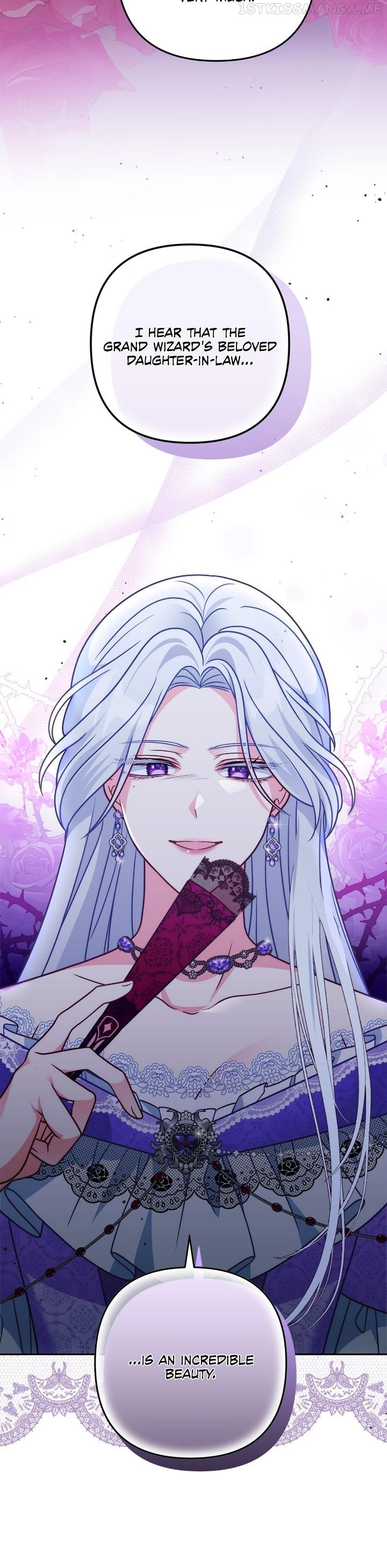 I’m Living with my Mother-in-law Chapter 12 - page 32