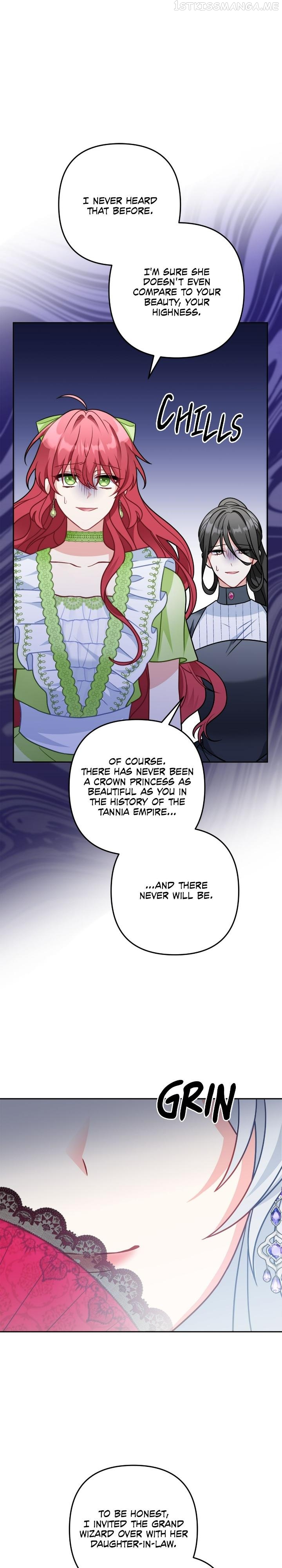 I’m Living with my Mother-in-law Chapter 12 - page 33
