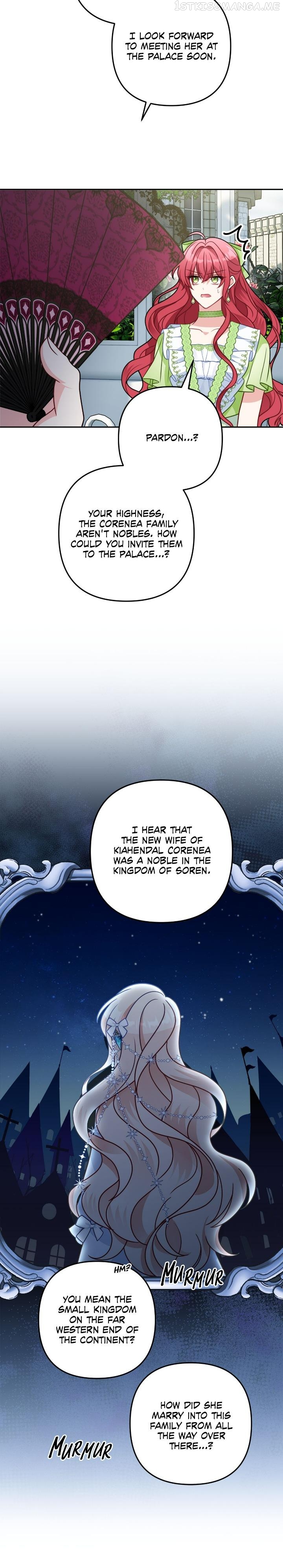 I’m Living with my Mother-in-law Chapter 12 - page 34