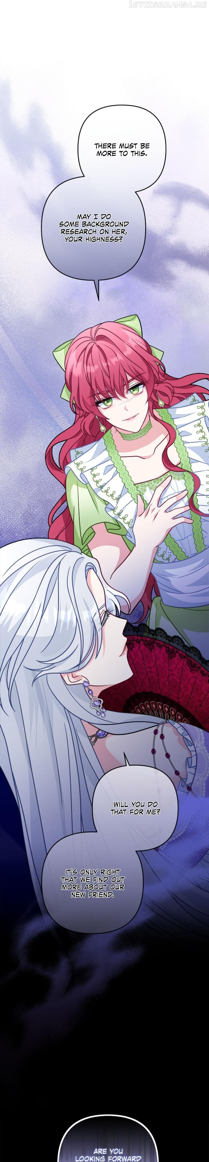 I’m Living with my Mother-in-law Chapter 12 - page 35