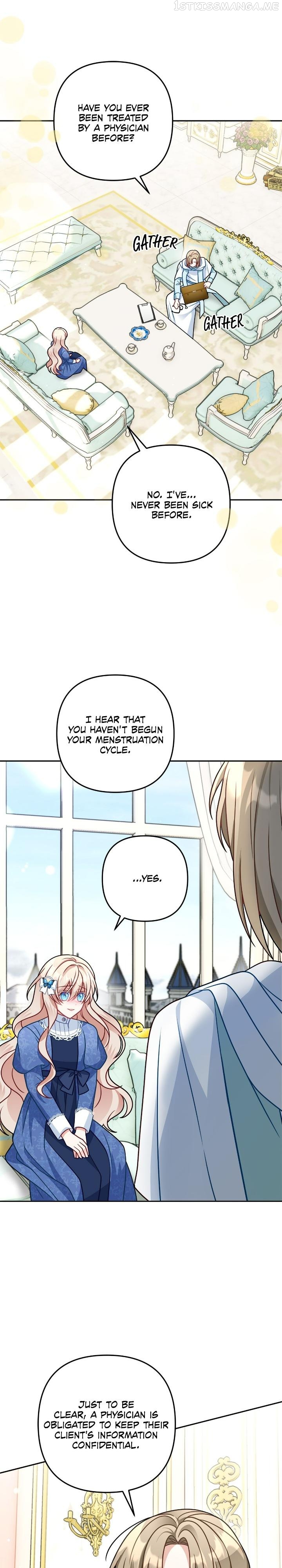 I’m Living with my Mother-in-law Chapter 12 - page 40