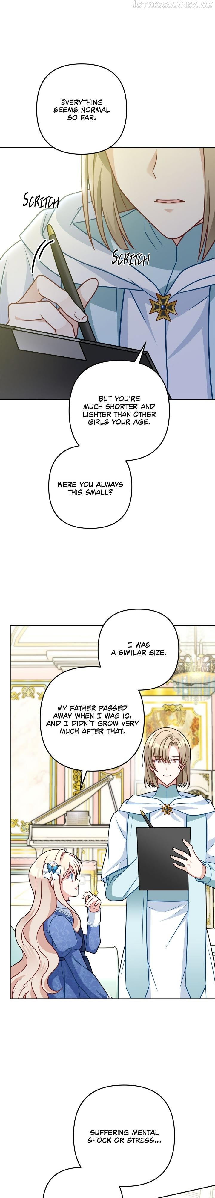 I’m Living with my Mother-in-law Chapter 12 - page 42