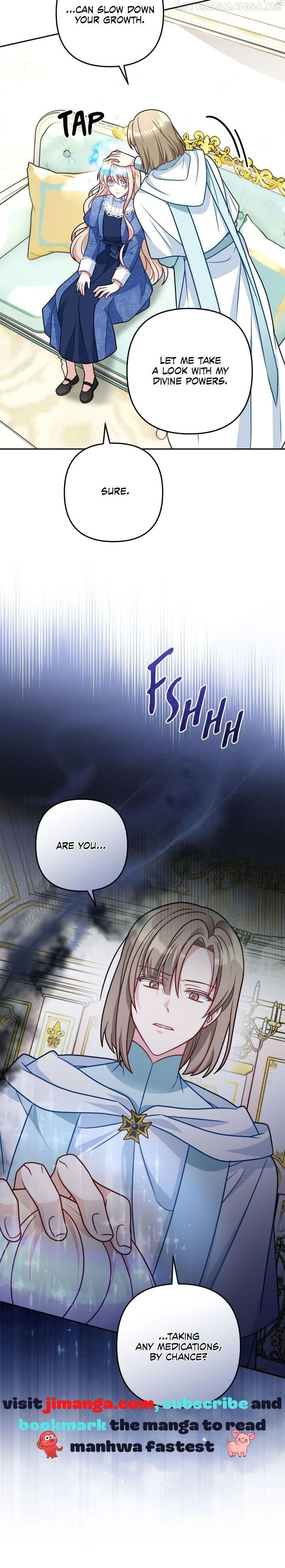 I’m Living with my Mother-in-law Chapter 12 - page 43