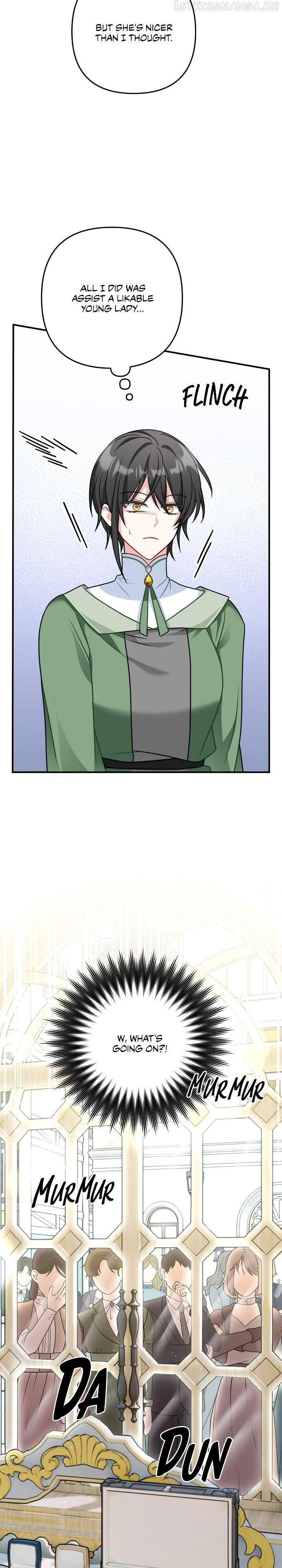 I’m Living with my Mother-in-law Chapter 12 - page 6