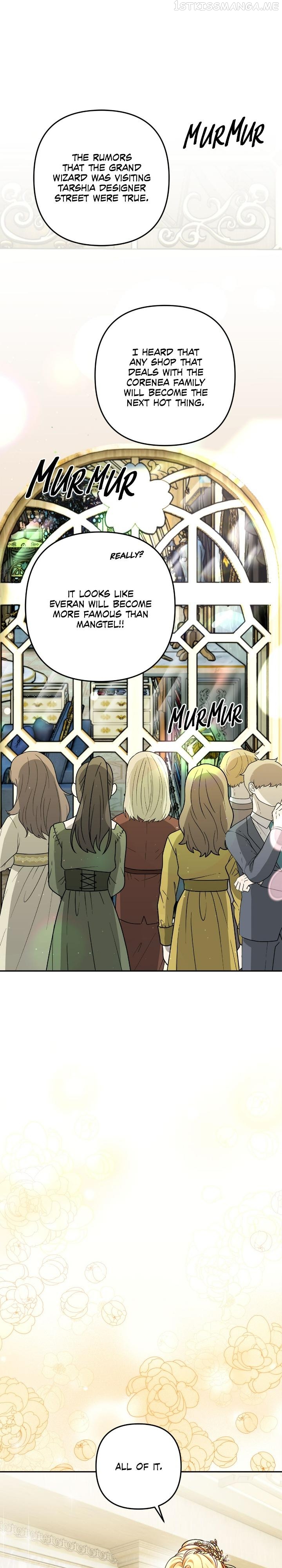 I’m Living with my Mother-in-law Chapter 12 - page 9