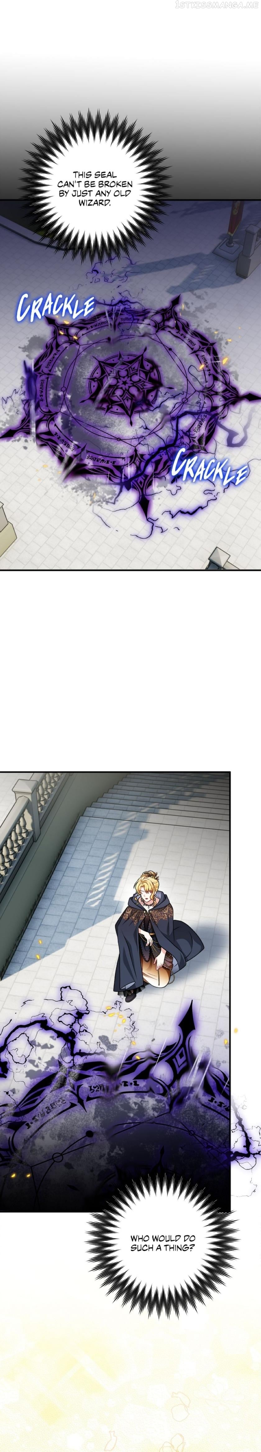 I’m Living with my Mother-in-law Chapter 11 - page 20