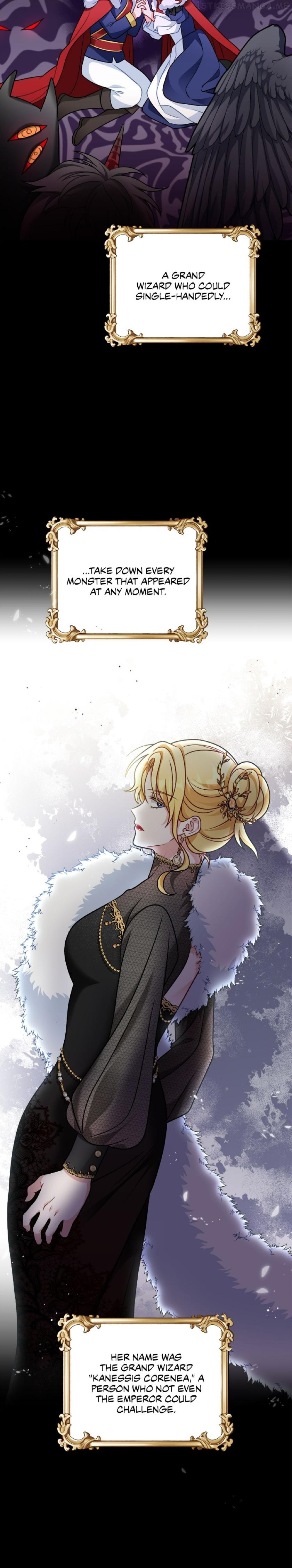 I’m Living with my Mother-in-law Chapter 11 - page 30