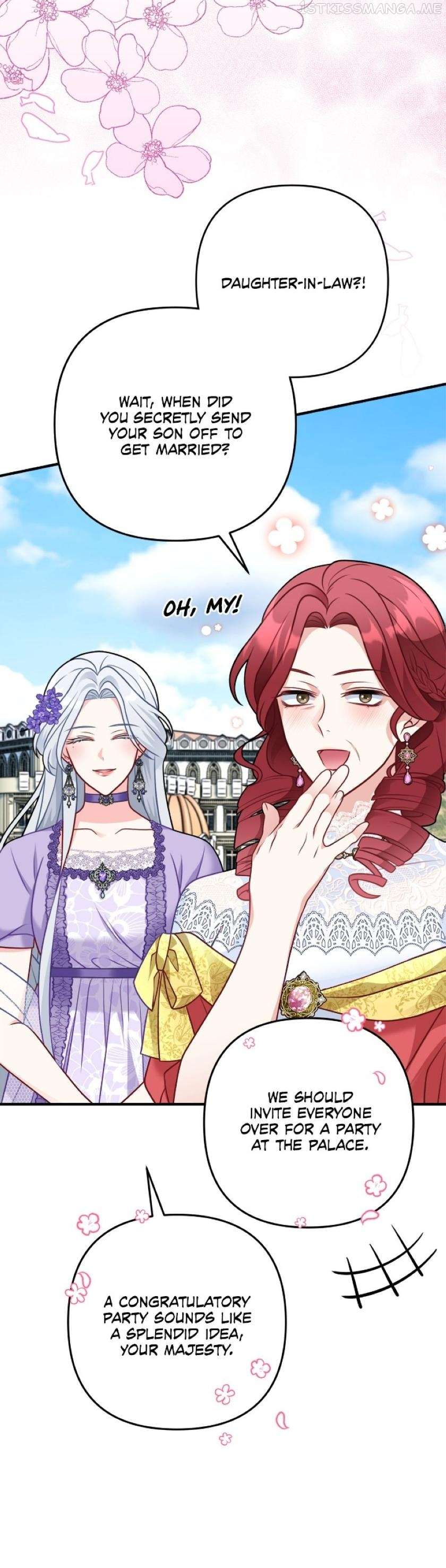 I’m Living with my Mother-in-law Chapter 11 - page 34