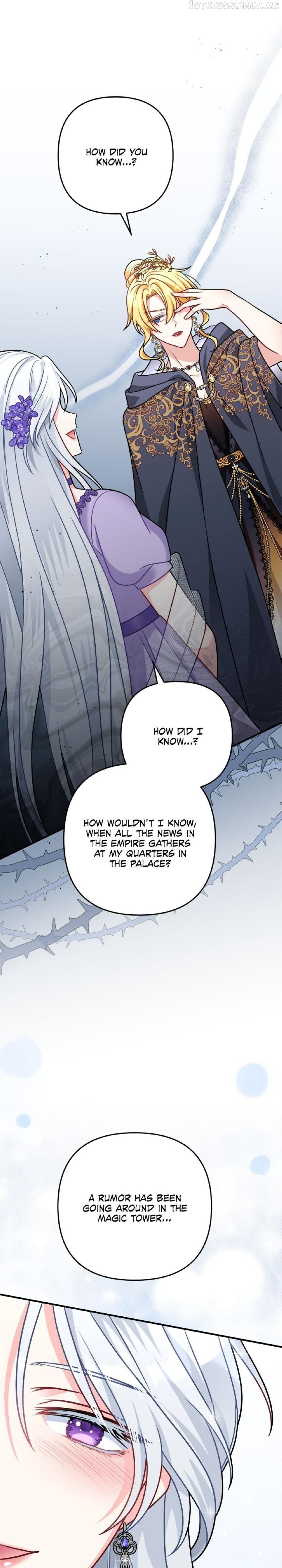 I’m Living with my Mother-in-law Chapter 11 - page 35