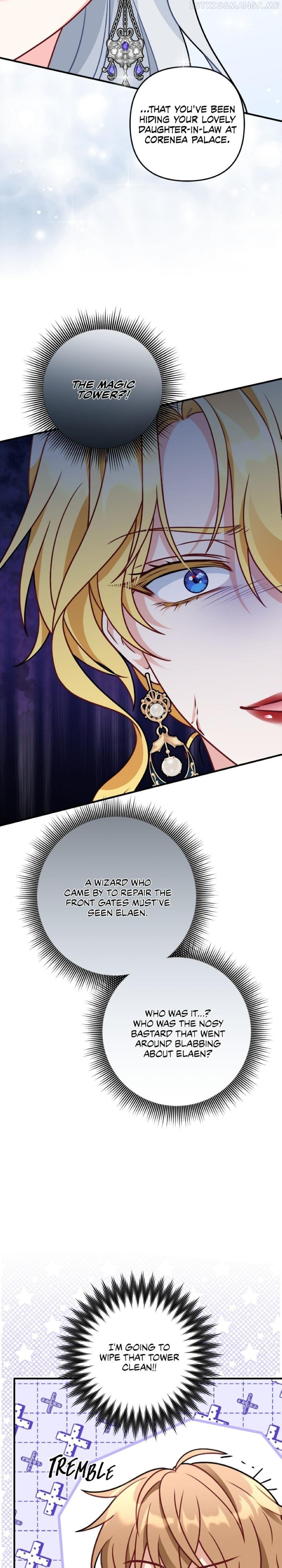 I’m Living with my Mother-in-law Chapter 11 - page 36