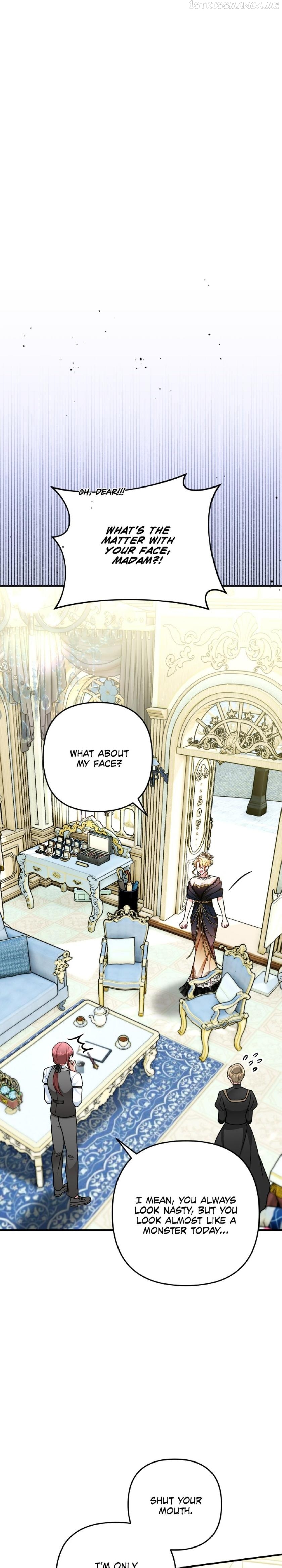 I’m Living with my Mother-in-law Chapter 11 - page 38