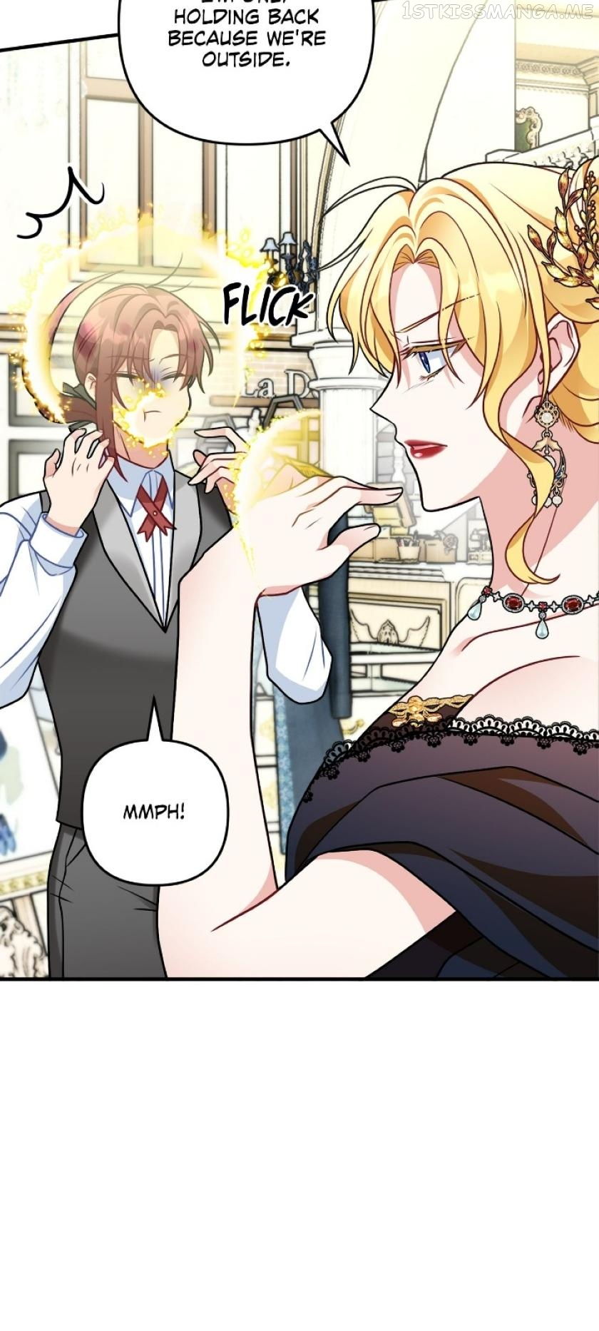 I’m Living with my Mother-in-law Chapter 11 - page 39
