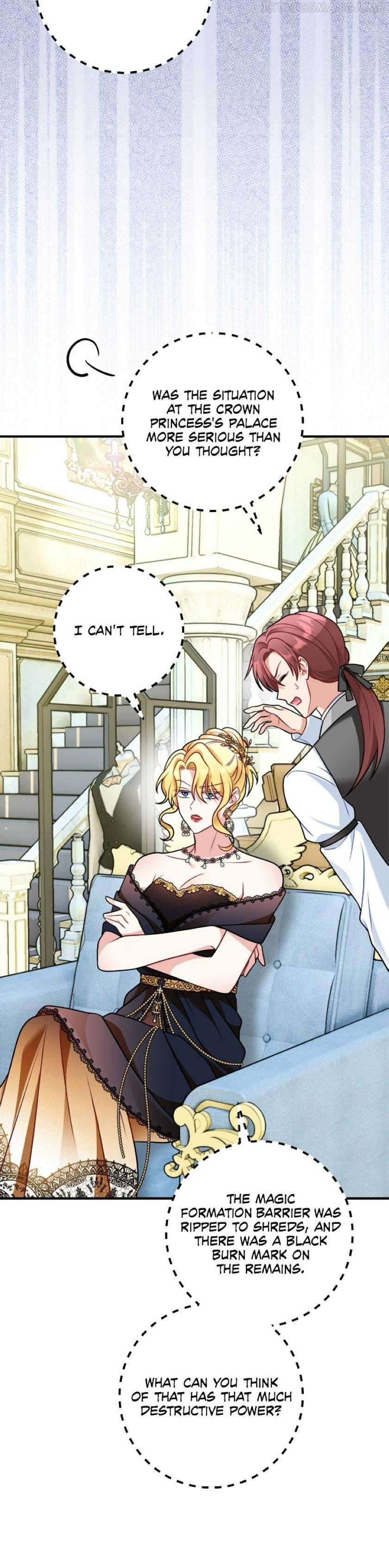 I’m Living with my Mother-in-law Chapter 11 - page 41