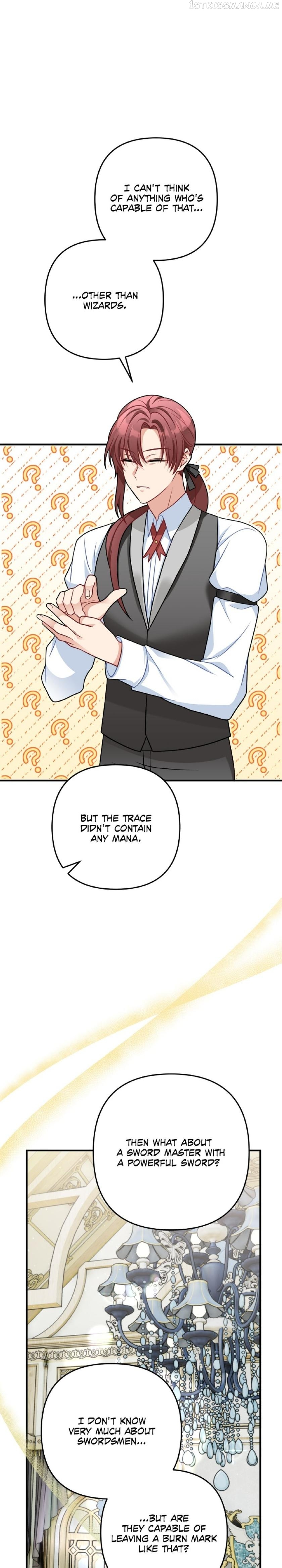 I’m Living with my Mother-in-law Chapter 11 - page 42