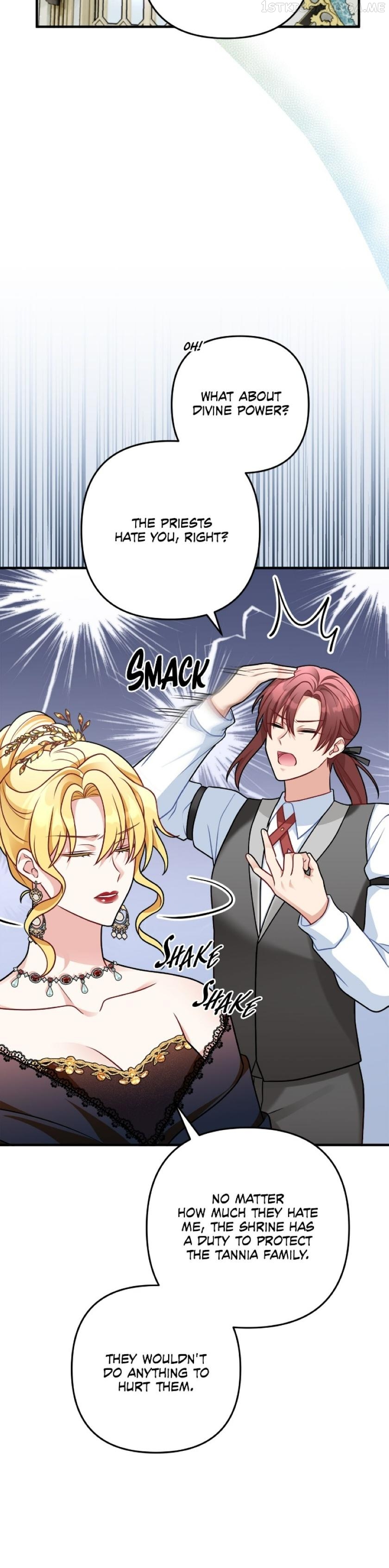 I’m Living with my Mother-in-law Chapter 11 - page 43