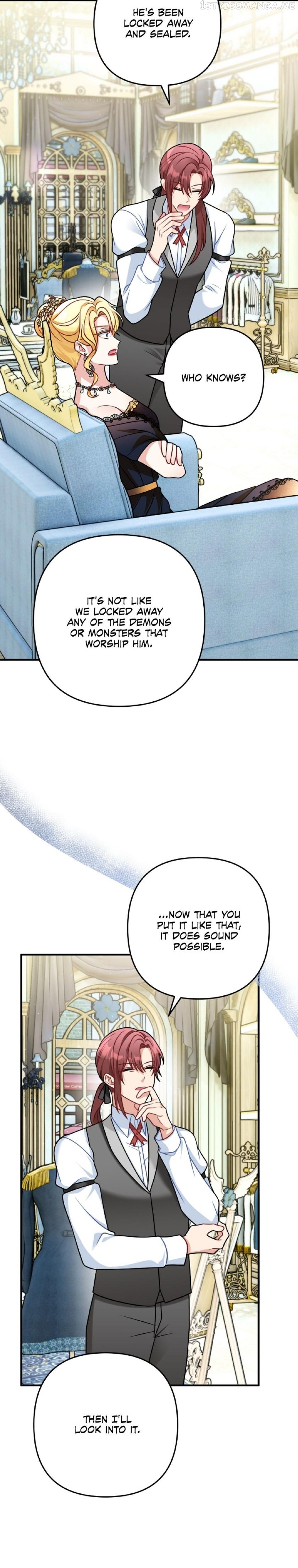 I’m Living with my Mother-in-law Chapter 11 - page 45