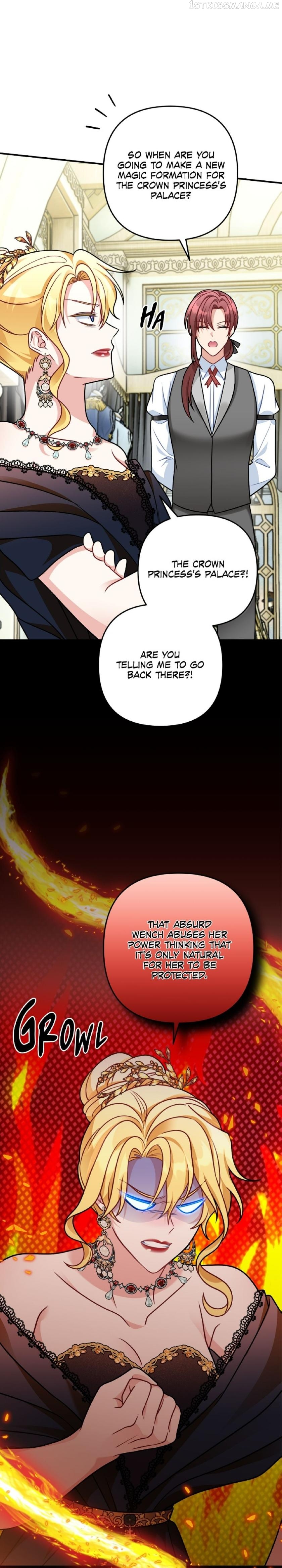 I’m Living with my Mother-in-law Chapter 11 - page 46