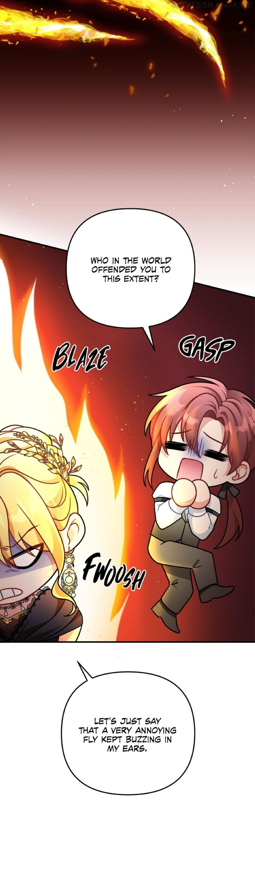 I’m Living with my Mother-in-law Chapter 11 - page 47