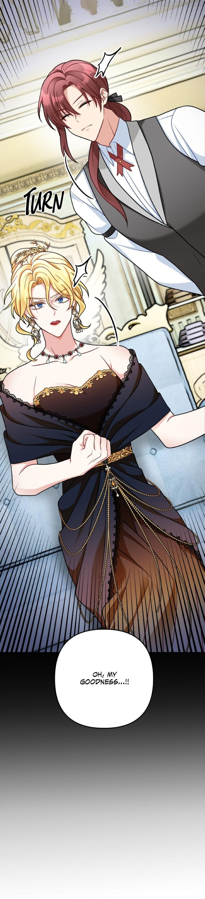 I’m Living with my Mother-in-law Chapter 11 - page 49