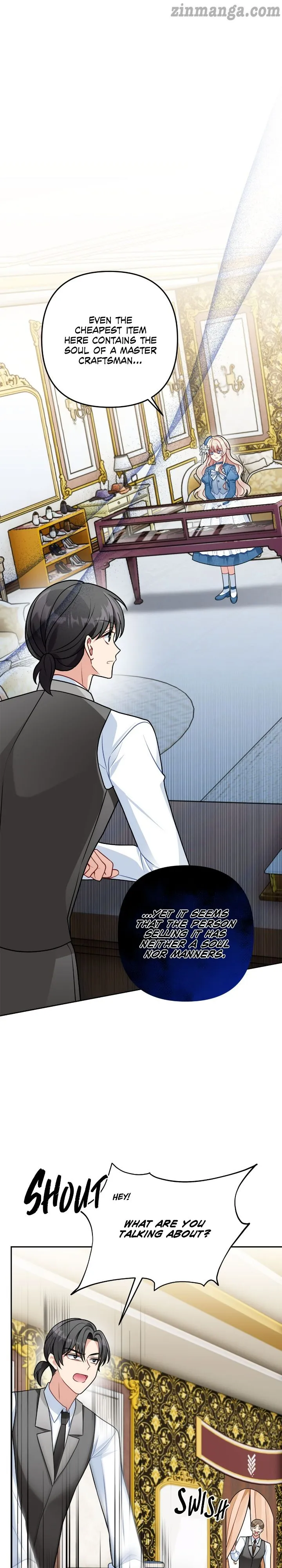 I’m Living with my Mother-in-law Chapter 10 - page 1
