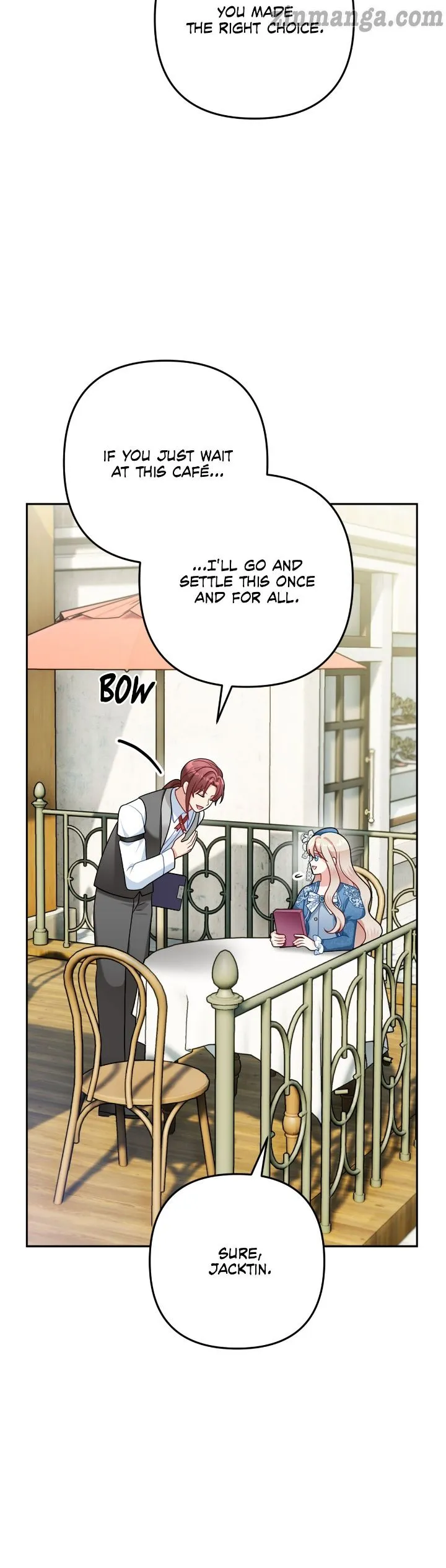 I’m Living with my Mother-in-law Chapter 10 - page 11