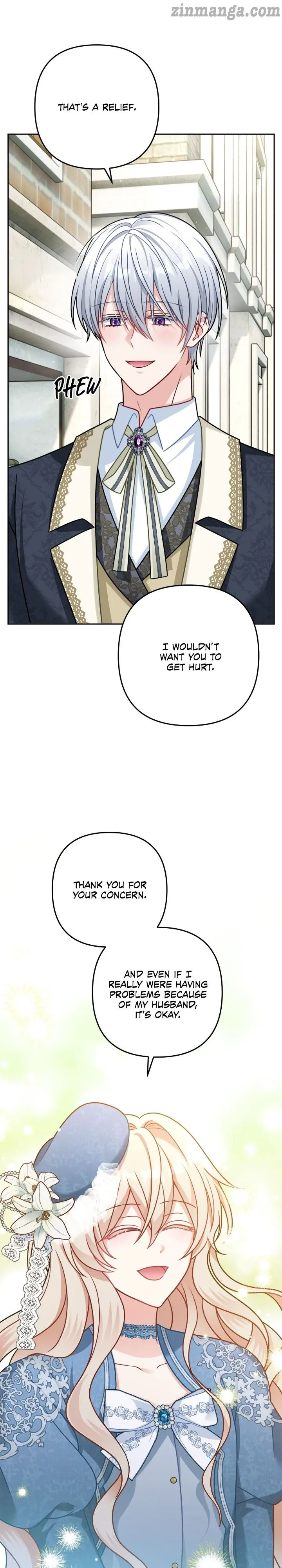I’m Living with my Mother-in-law Chapter 10 - page 18