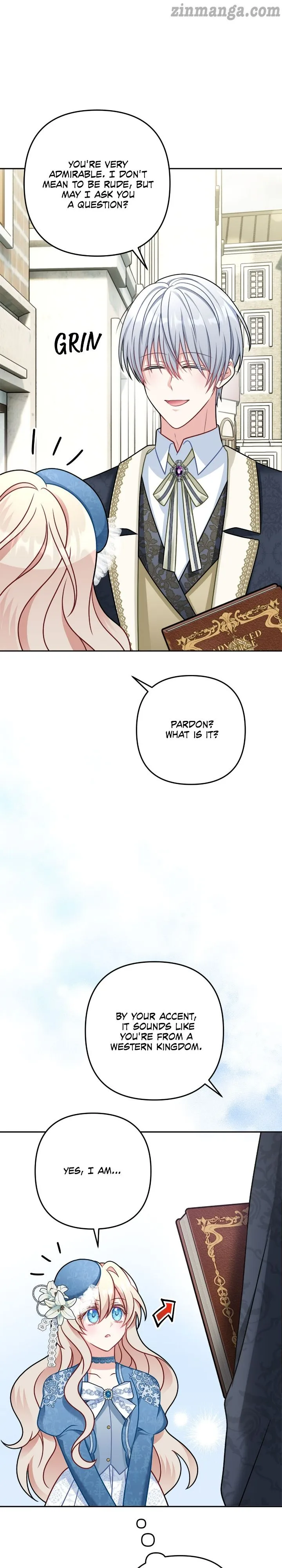 I’m Living with my Mother-in-law Chapter 10 - page 20