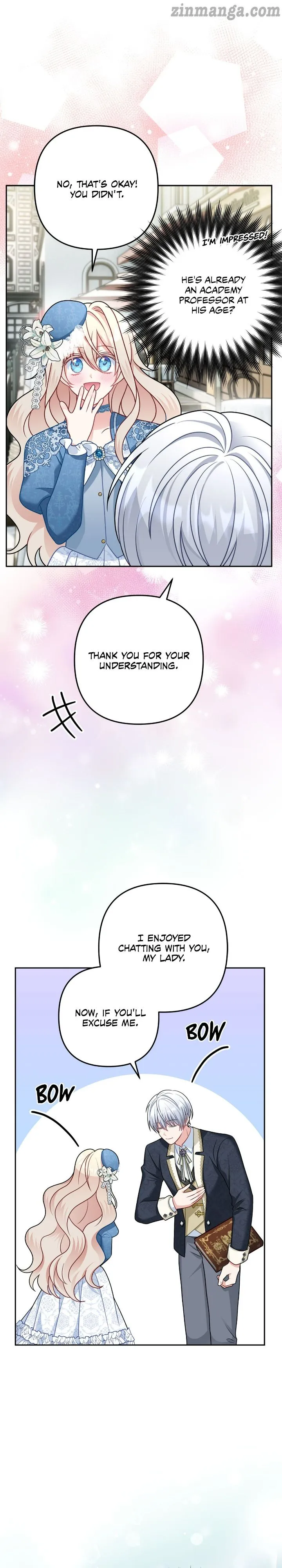I’m Living with my Mother-in-law Chapter 10 - page 22