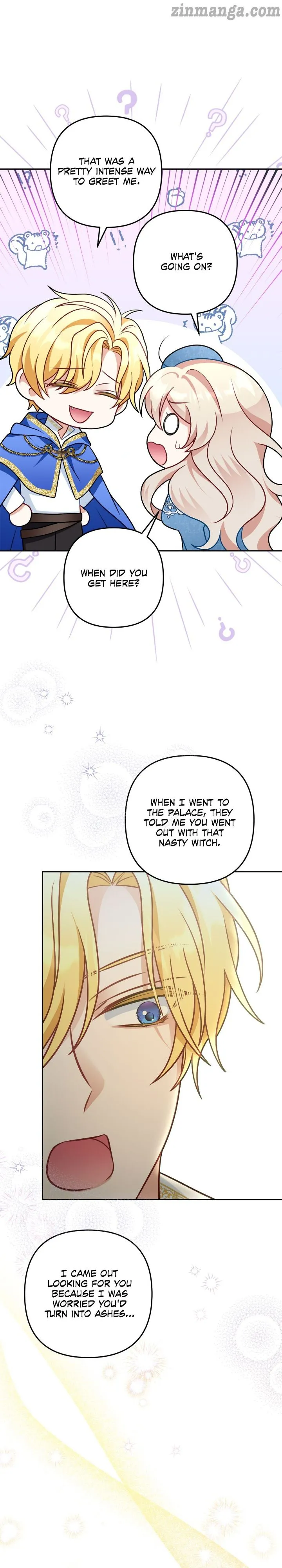 I’m Living with my Mother-in-law Chapter 10 - page 26