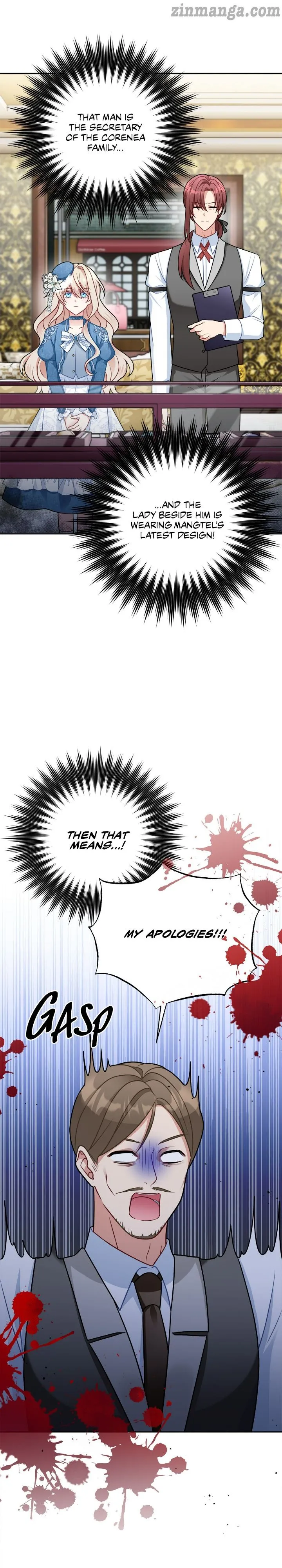 I’m Living with my Mother-in-law Chapter 10 - page 3