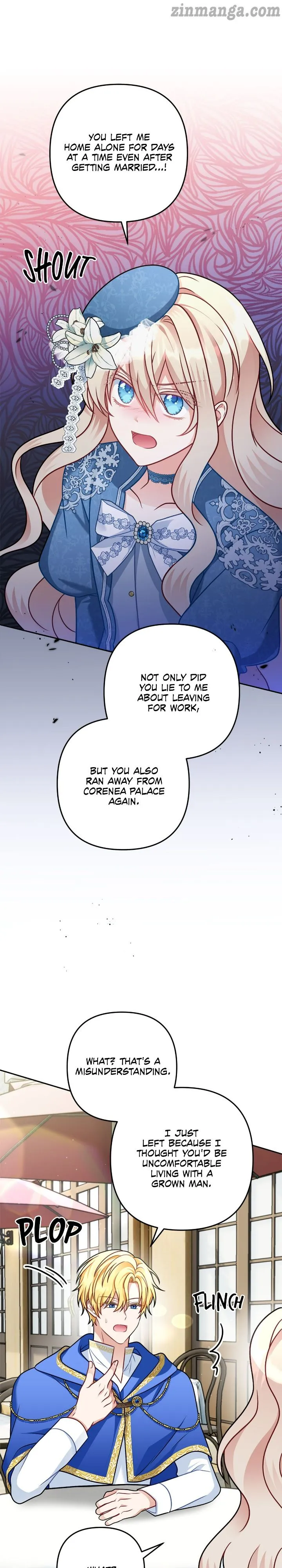 I’m Living with my Mother-in-law Chapter 10 - page 30