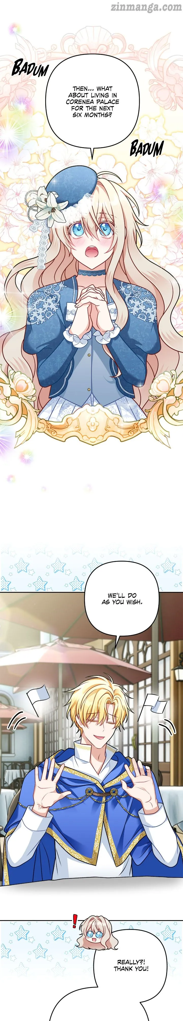 I’m Living with my Mother-in-law Chapter 10 - page 34
