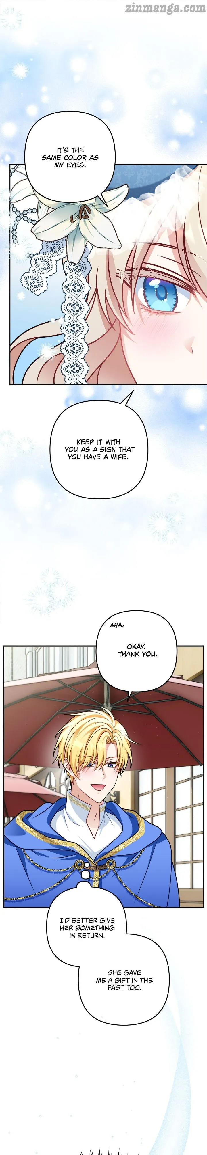 I’m Living with my Mother-in-law Chapter 10 - page 36