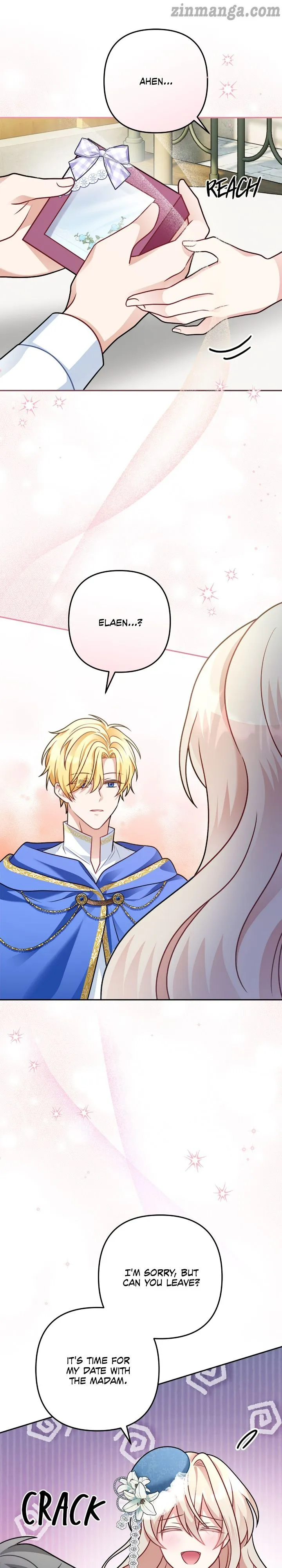 I’m Living with my Mother-in-law Chapter 10 - page 38