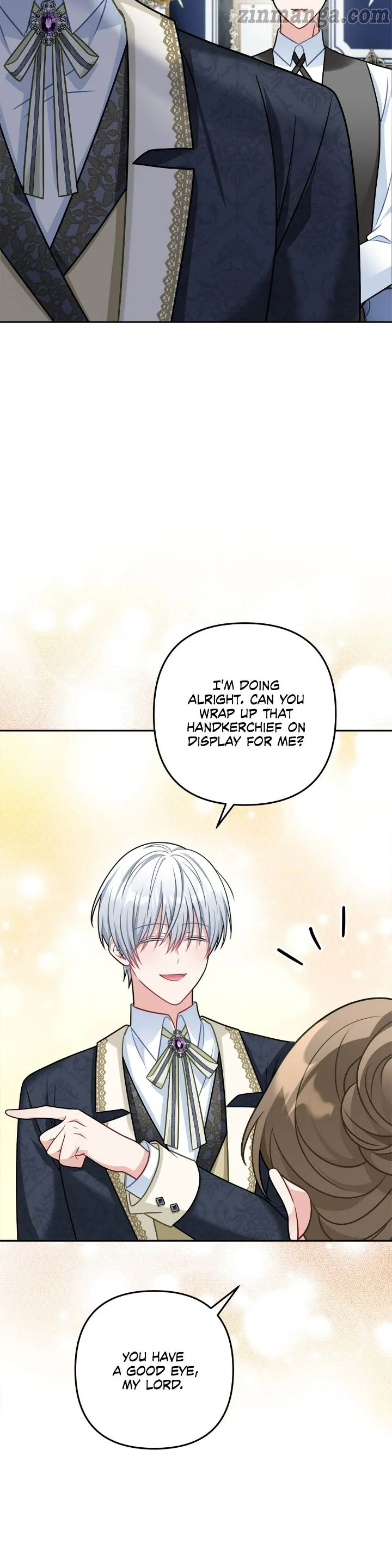 I’m Living with my Mother-in-law Chapter 10 - page 41