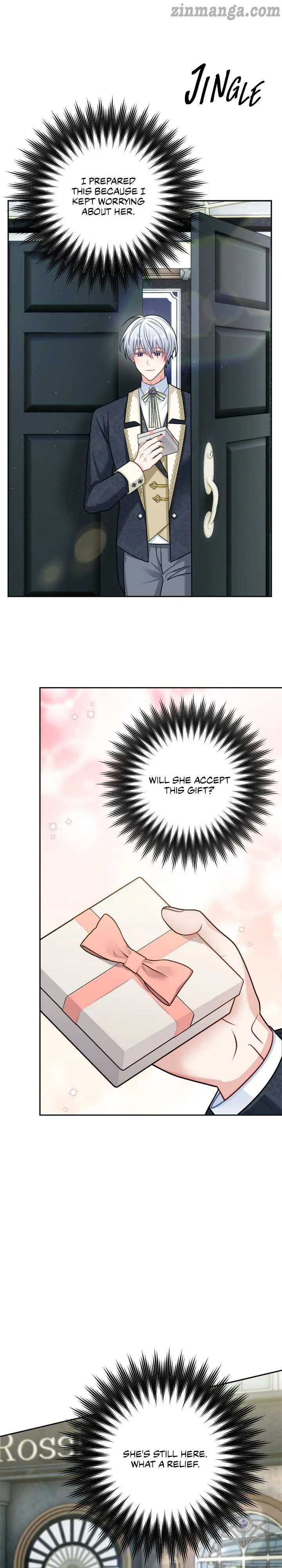 I’m Living with my Mother-in-law Chapter 10 - page 42